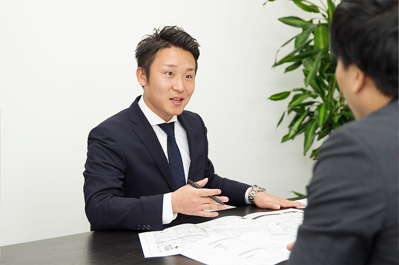 インタビュー01