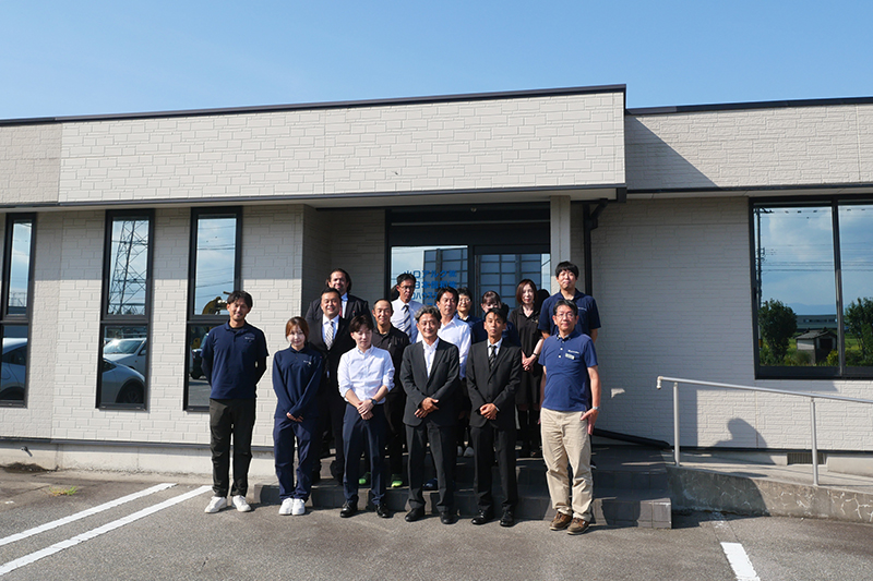 人と関わること、話すことが好きな人